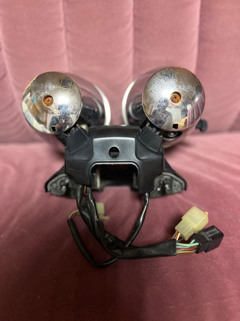 ゼファー400 純正メーター