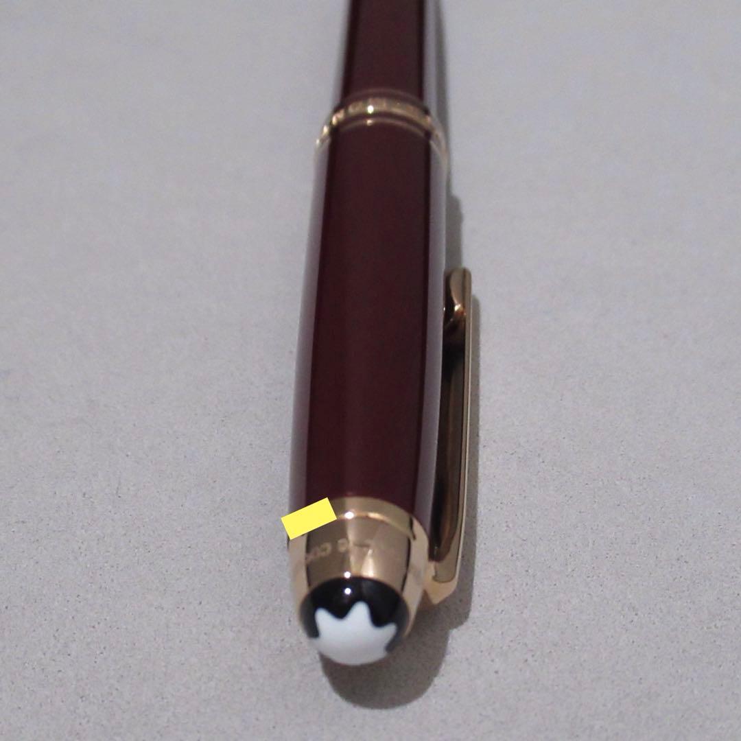 モンブラン ボールペン 164 ル・プティ・プランス バーガンディ 125311