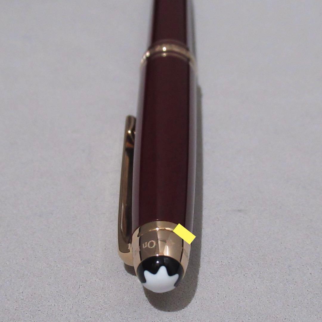 モンブラン ボールペン 164 ル・プティ・プランス バーガンディ 125311