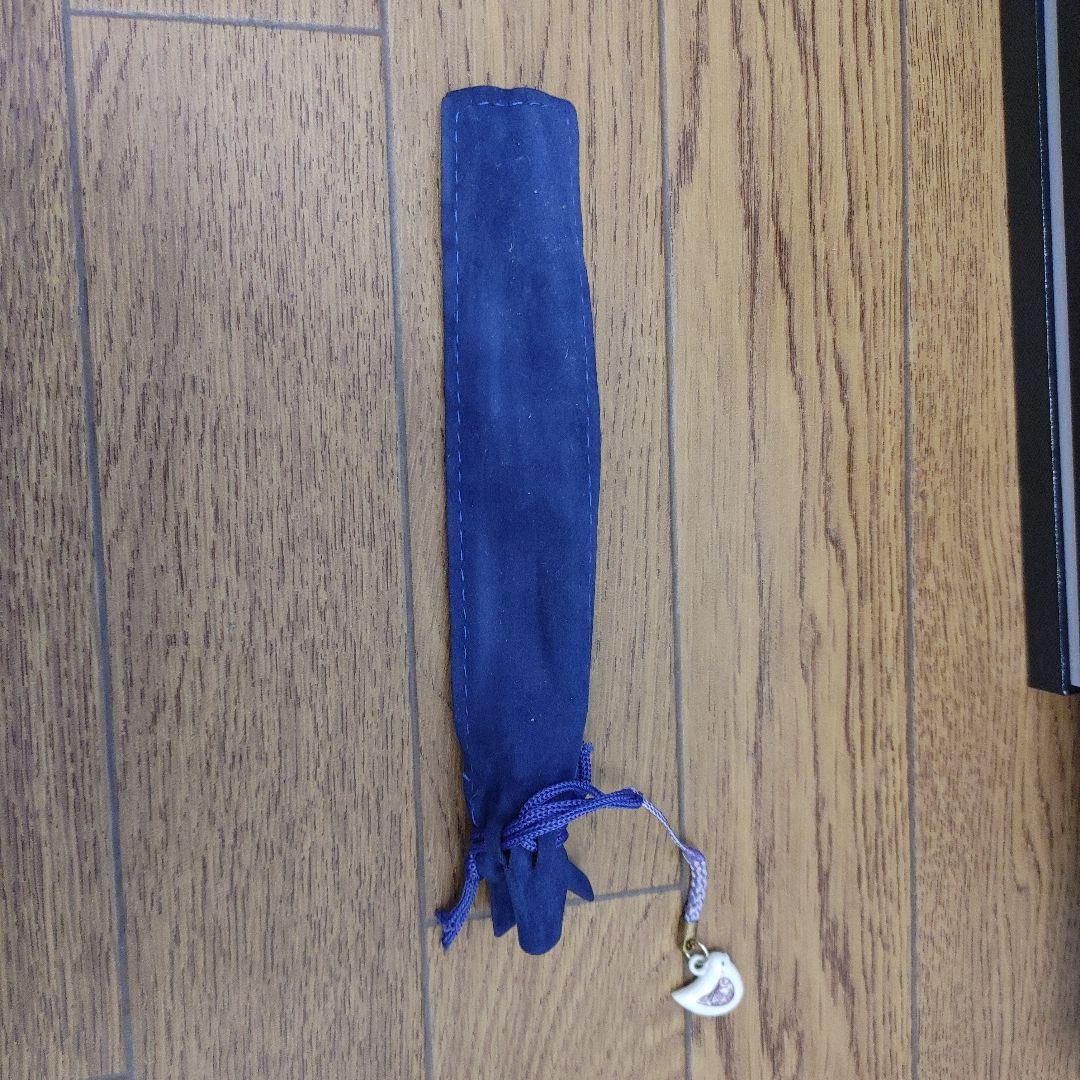 MONTBLANC ボールペン　ブルー