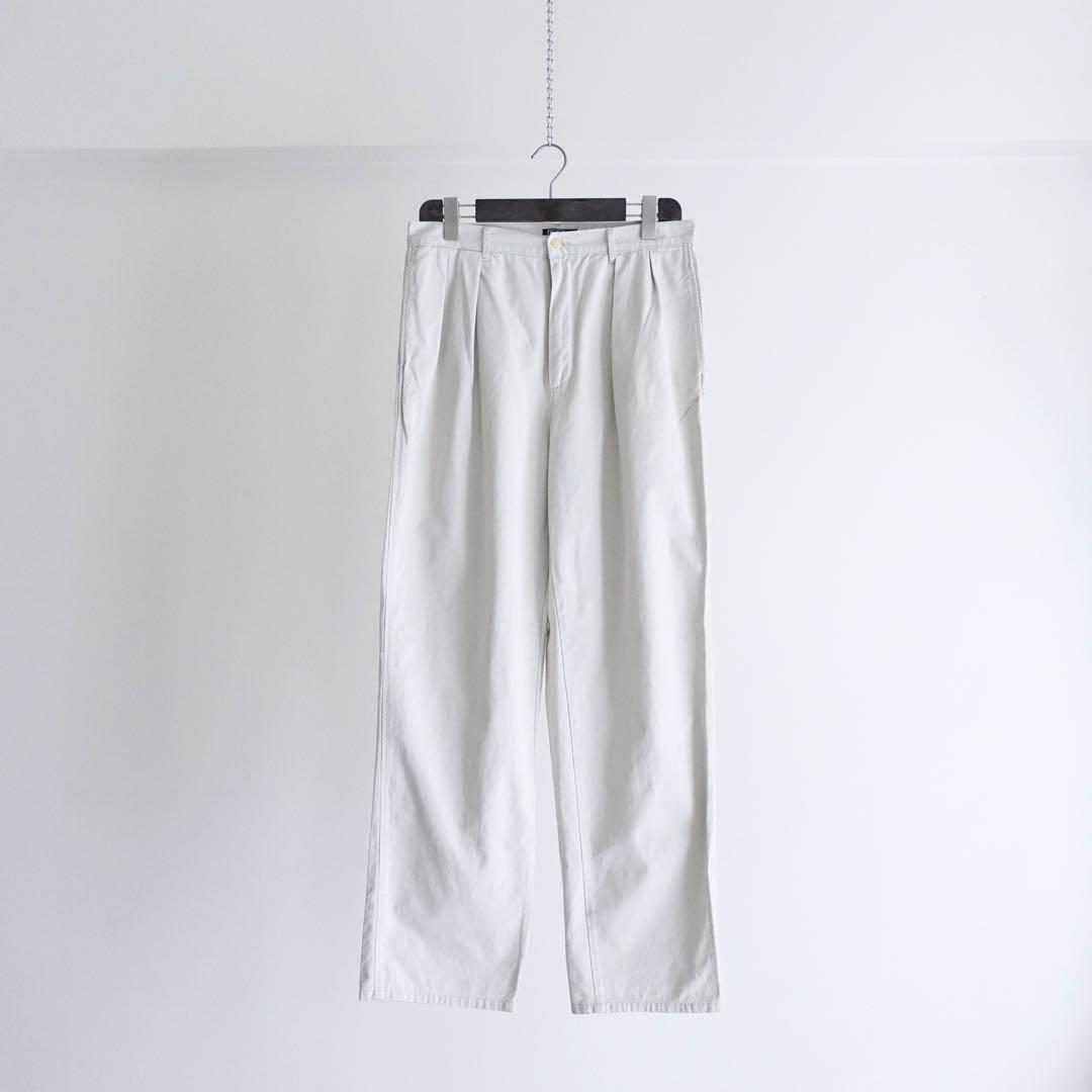 【USA製・初期タグ】Polo Ralph Lauren ポロチノ　2タック