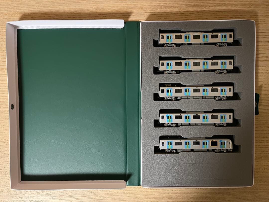 KATO 西武鉄道40000系10両セット