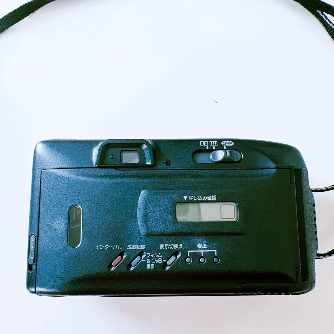 【Canon】Autoboy TELE6 DATEフィルムカメラ