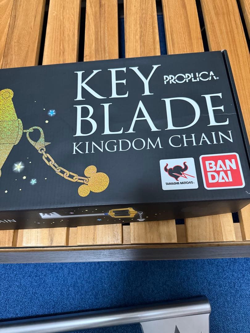キングダムハーツ　PROPLICA キーブレード