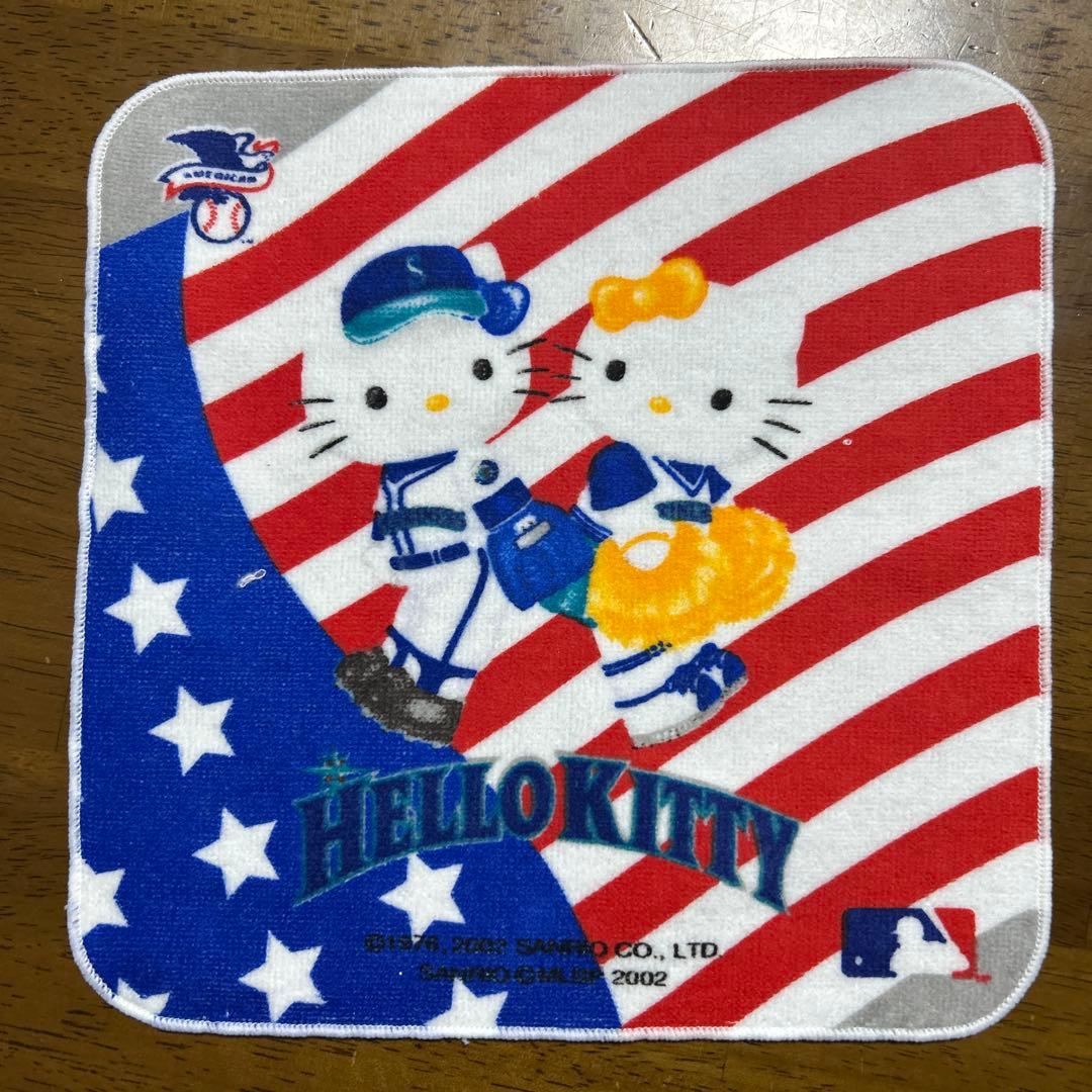 ハローキティ ハンカチセット 13枚セット
