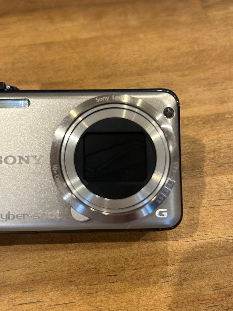 動作確認済み　SONY Cyber-shot DSC-HX5