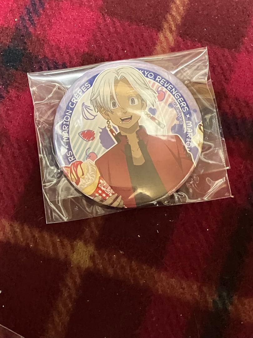 東京リベンジャーズ グッズ まとめ売り 缶バッジ 色紙 クリアカード