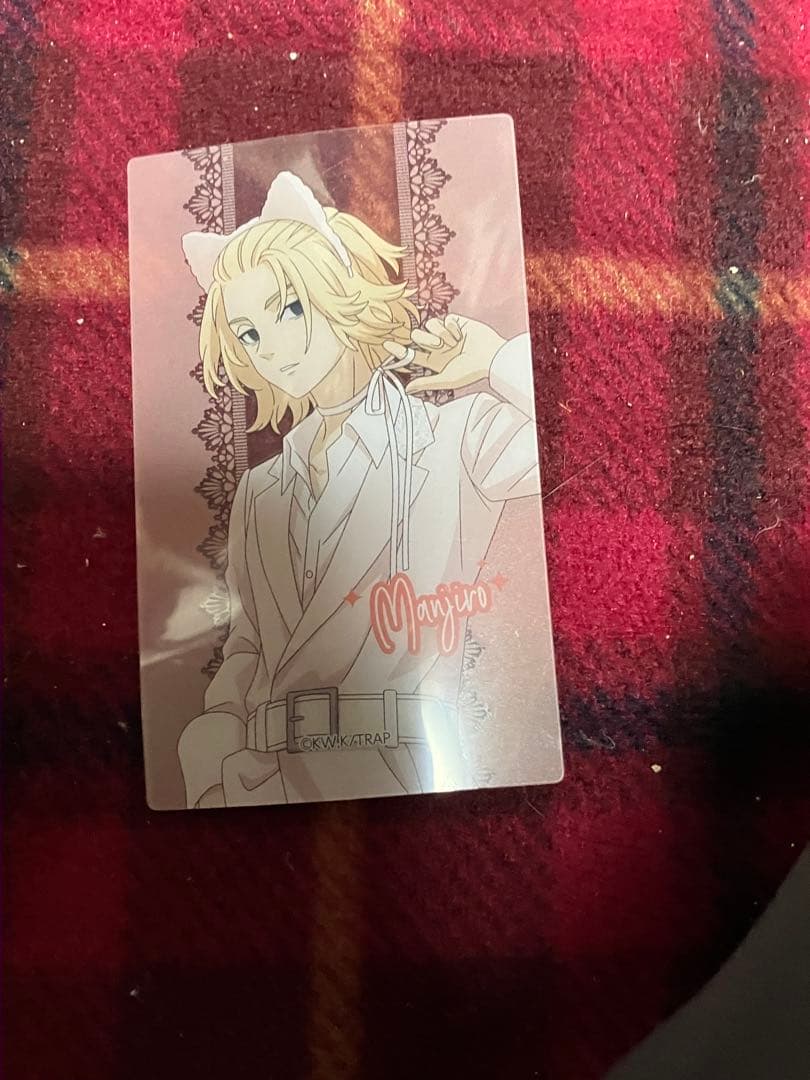 東京リベンジャーズ グッズ まとめ売り 缶バッジ 色紙 クリアカード