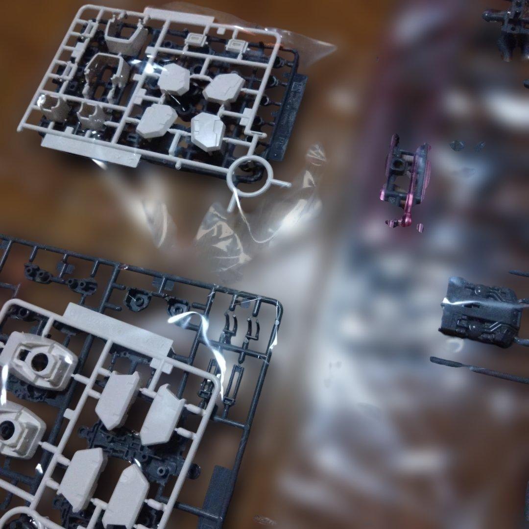 MG BANDAI GUNDAM RX-78 Ver.Ka 1/100プラモデル