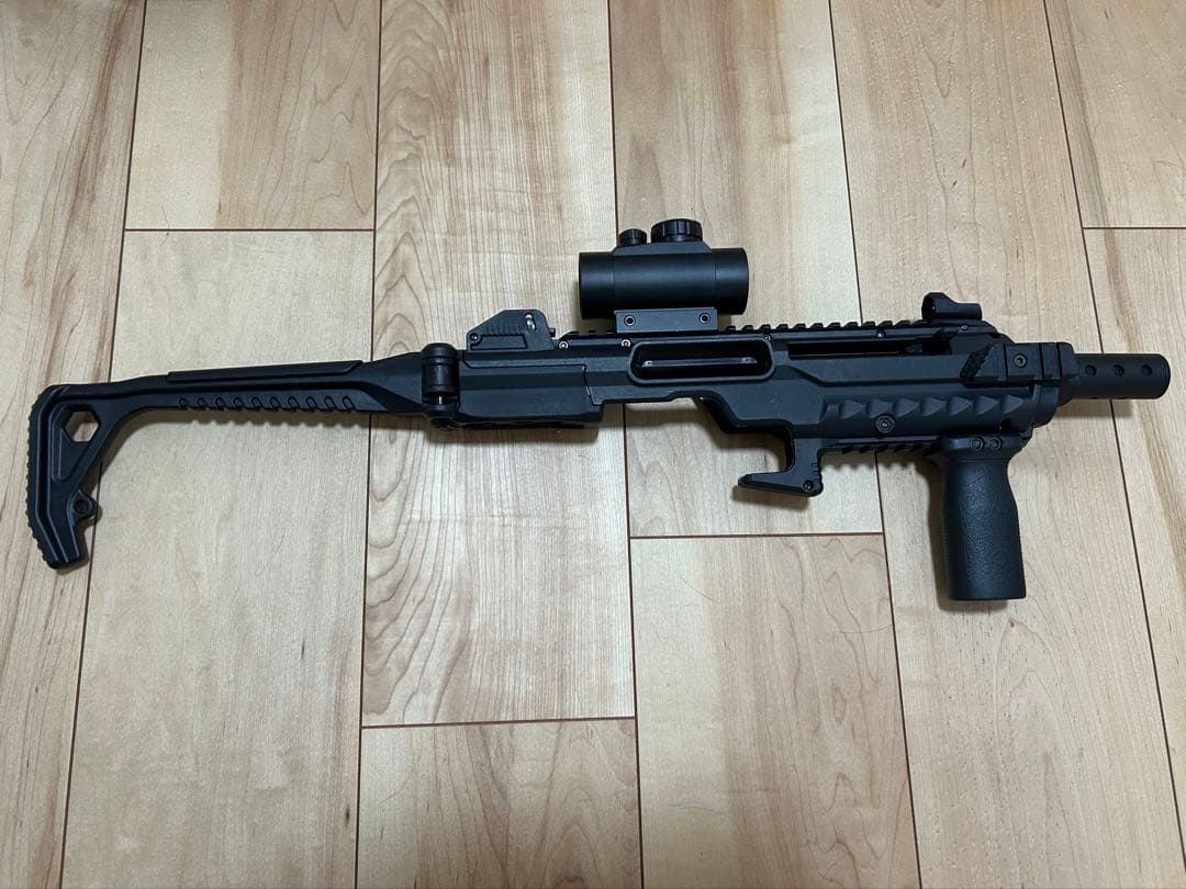 ARMORER WORKS グロック カービンキット 東京マルイ AW カスタム