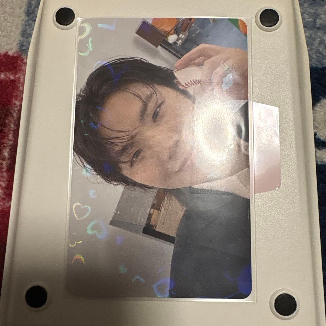 SEVENTEEN ウジ ラキドロ 4