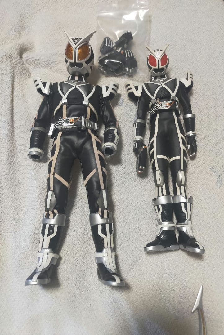 仮面ライダーRAH級可動フィギュア