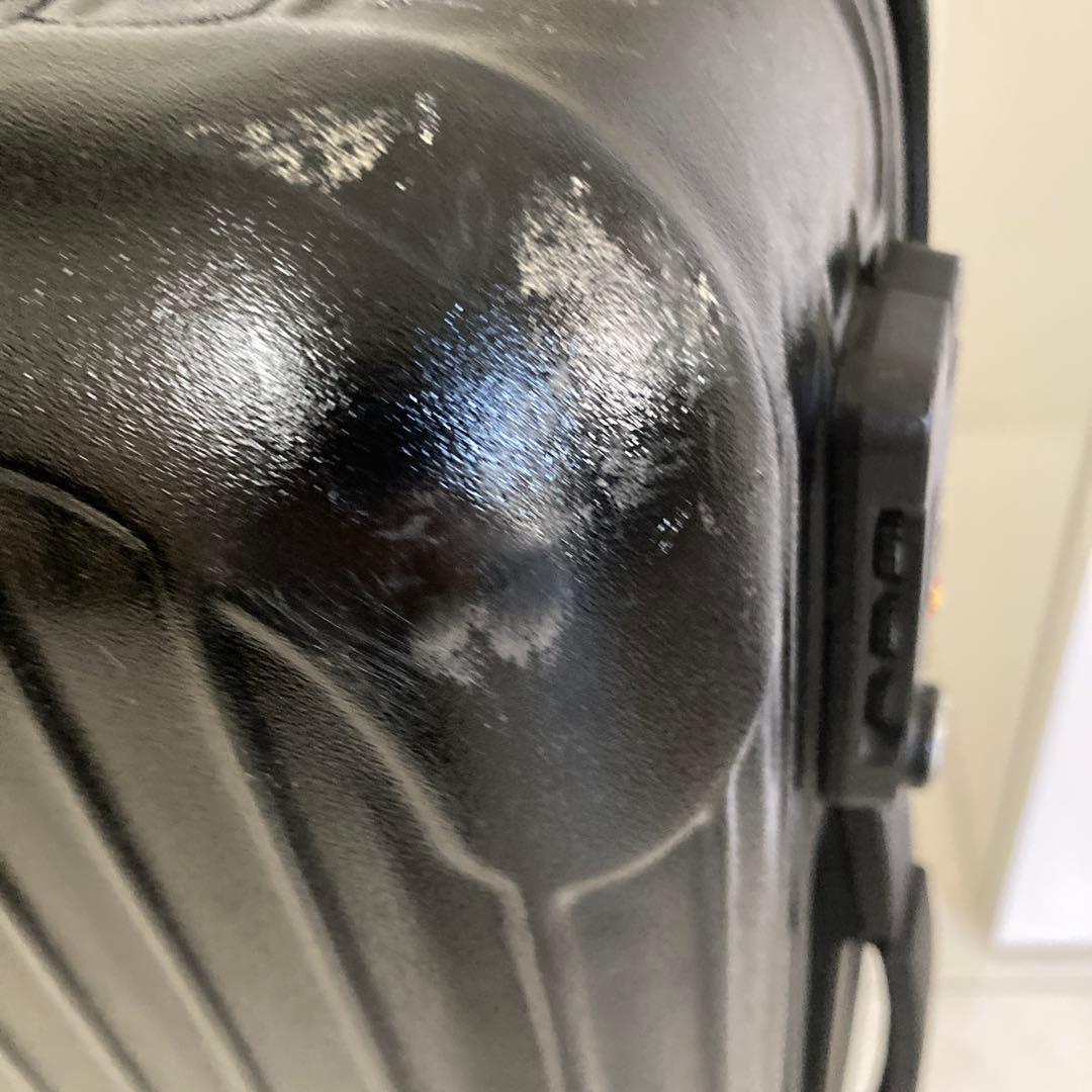 リモワ　サルサ　スーツケース　機内持込サイズ