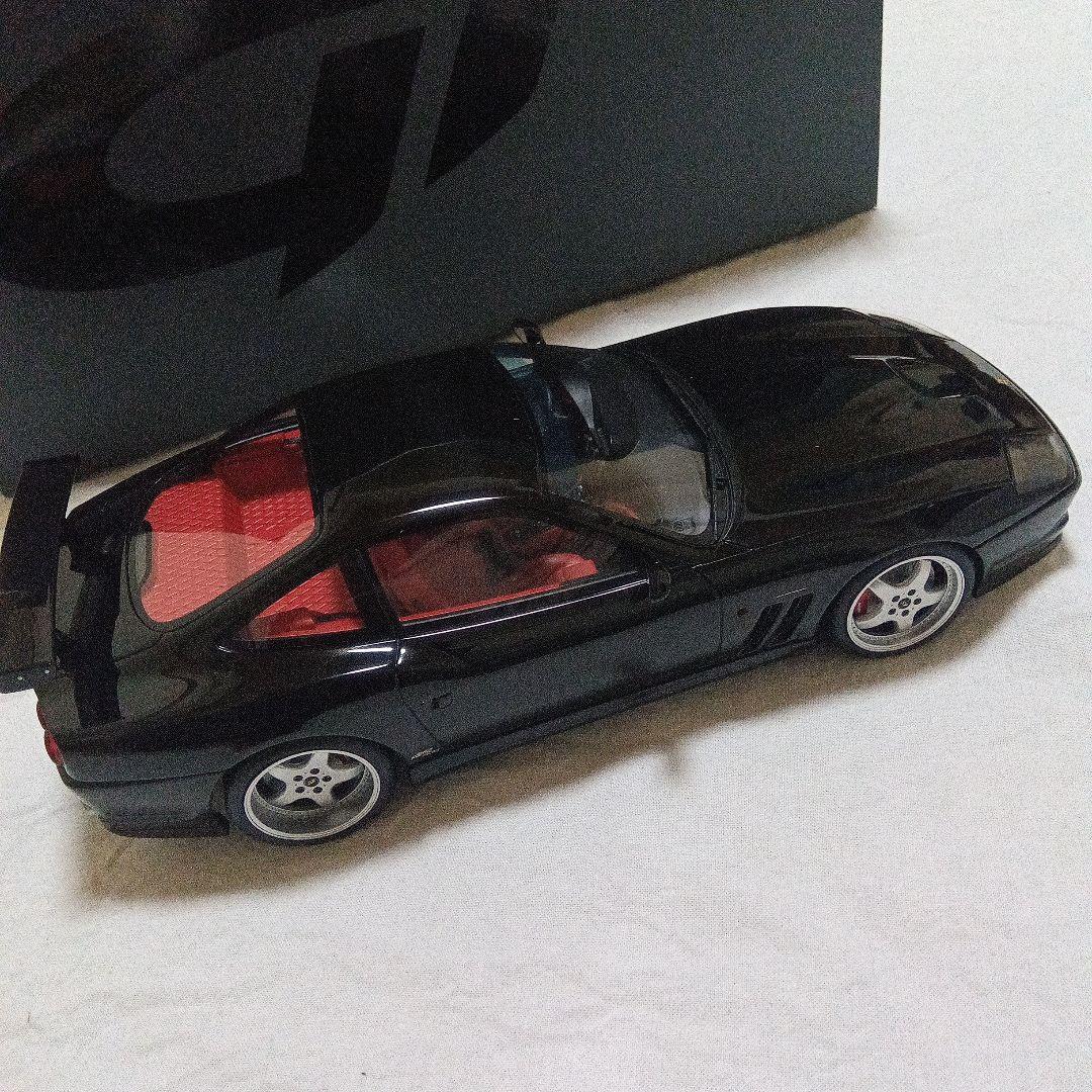 GTスピリット 1/18 ケーニッヒスペシャルズ 550