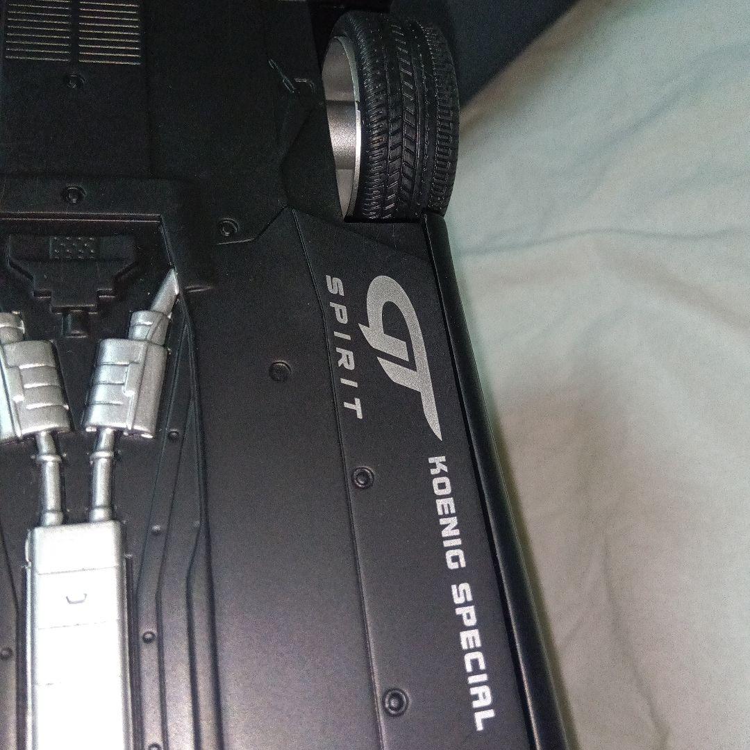 GTスピリット 1/18 ケーニッヒスペシャルズ 550