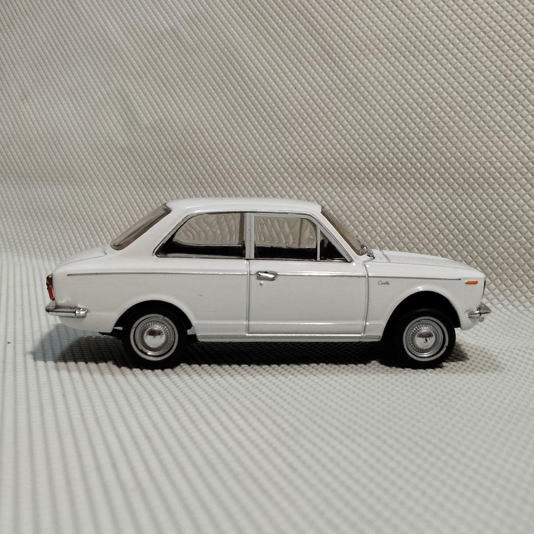 ★商談中★　5487 ノレブ トヨタカローラ 1/43 ミラー欠損等ルース品