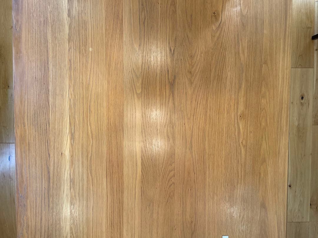 【アキナイ】コンランショップ　ダイニングテーブル　エスニクラフト