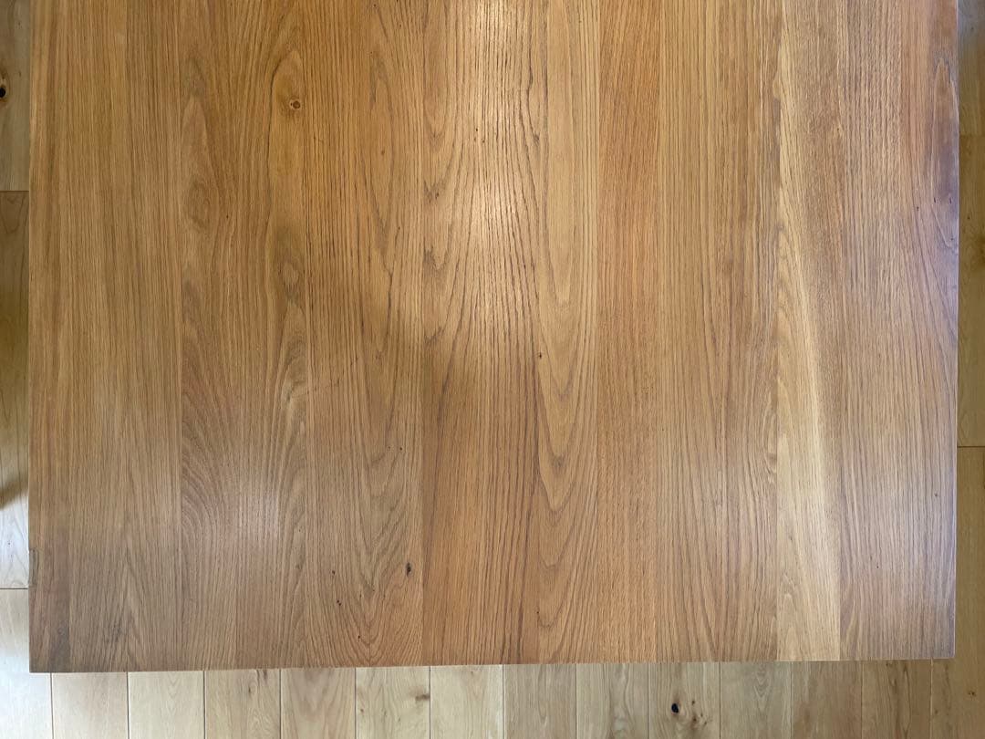 【アキナイ】コンランショップ　ダイニングテーブル　エスニクラフト