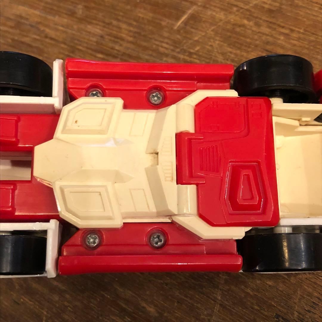 ★レア★当時物 トランスフォーマー C-303 ヘッドマスターjr. ミネルバ