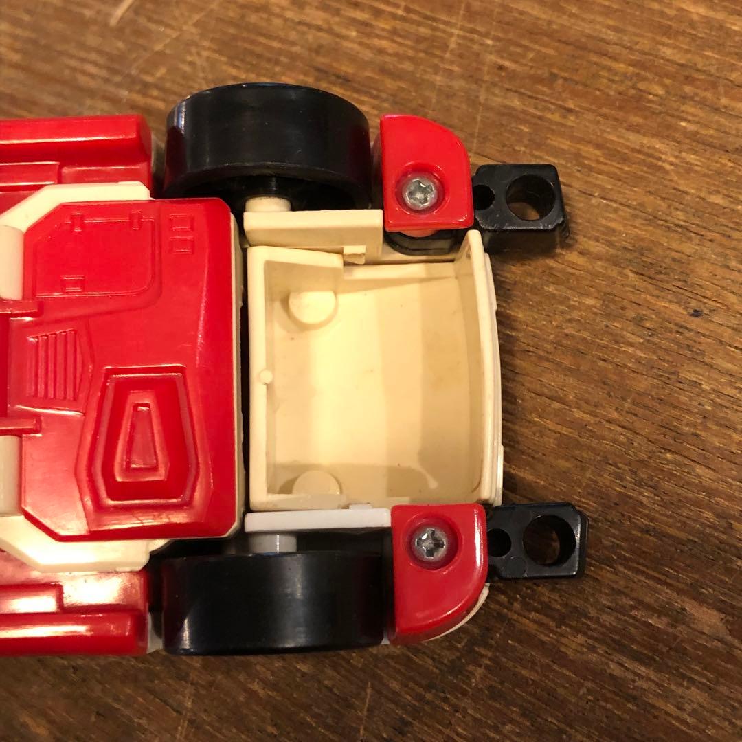 ★レア★当時物 トランスフォーマー C-303 ヘッドマスターjr. ミネルバ