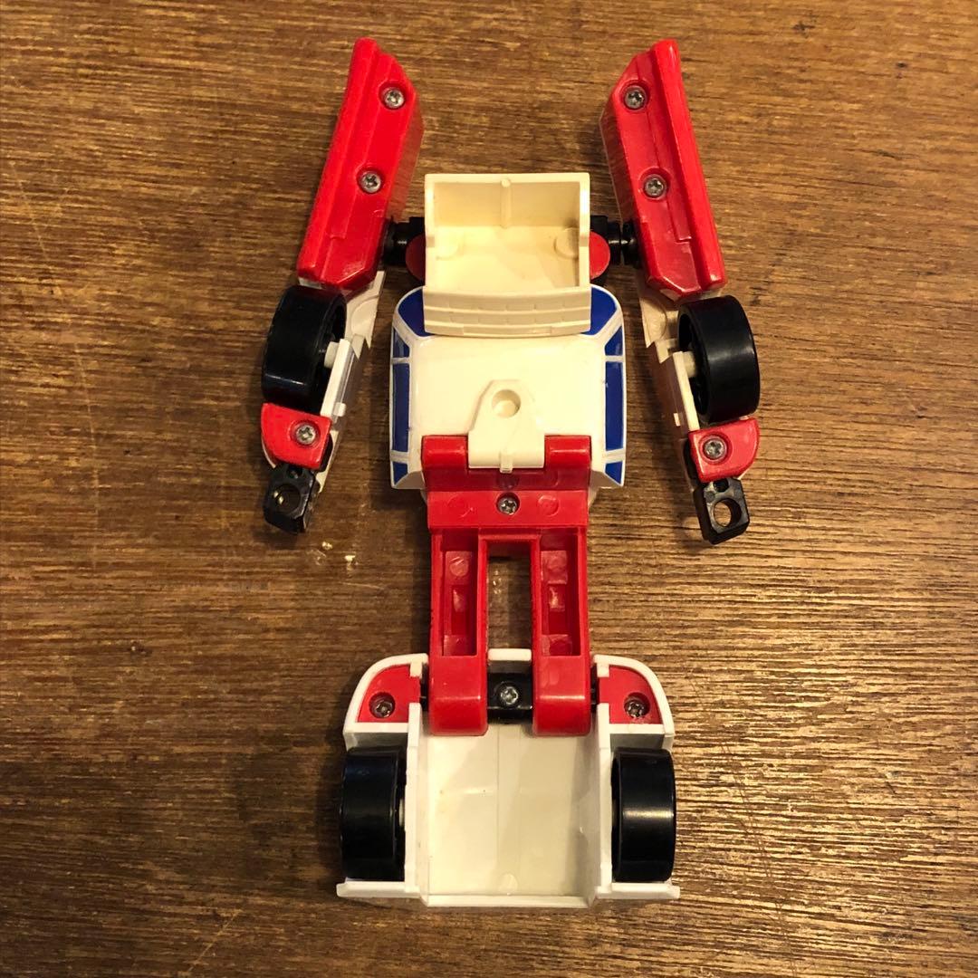 ★レア★当時物 トランスフォーマー C-303 ヘッドマスターjr. ミネルバ