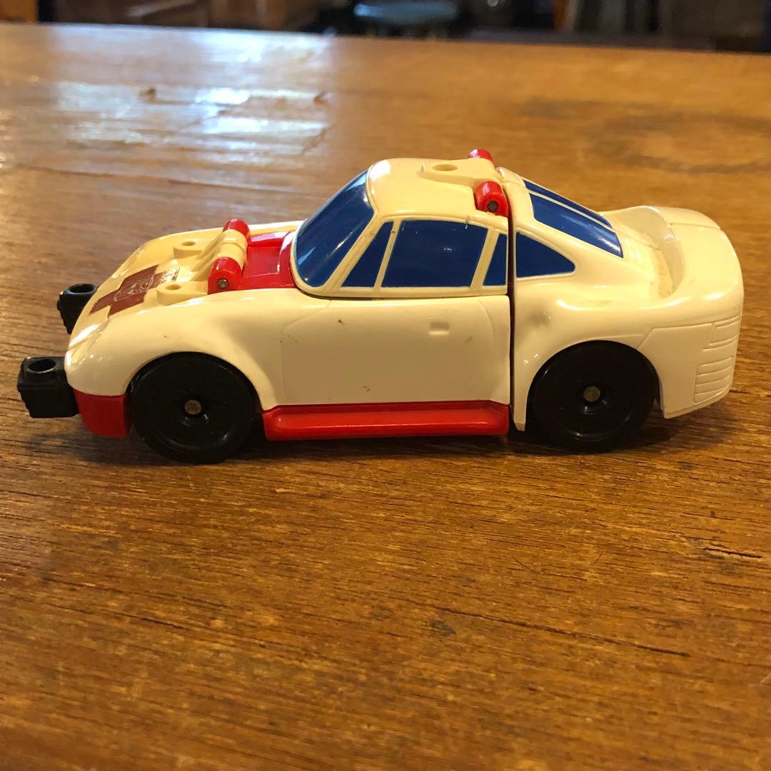 ★レア★当時物 トランスフォーマー C-303 ヘッドマスターjr. ミネルバ