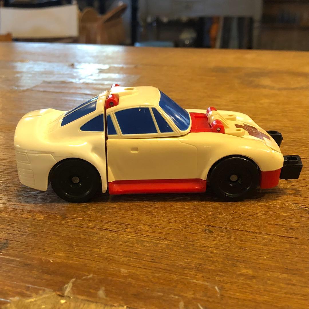 ★レア★当時物 トランスフォーマー C-303 ヘッドマスターjr. ミネルバ