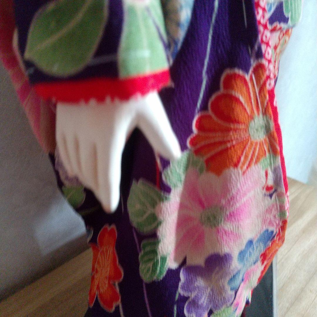 市松人形 創作人形 ハンドメイド 1点物