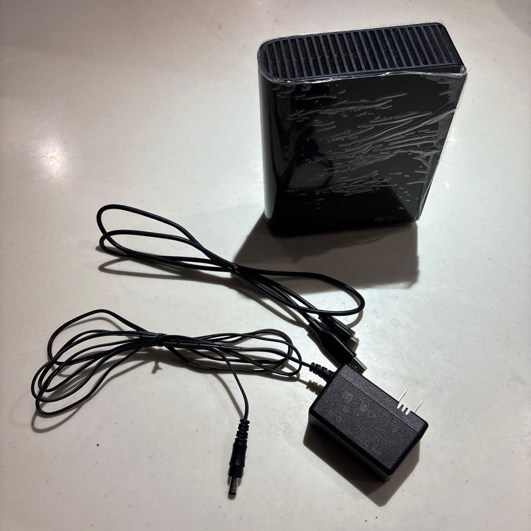 WD Elements 外付けHDD 8TB USB3