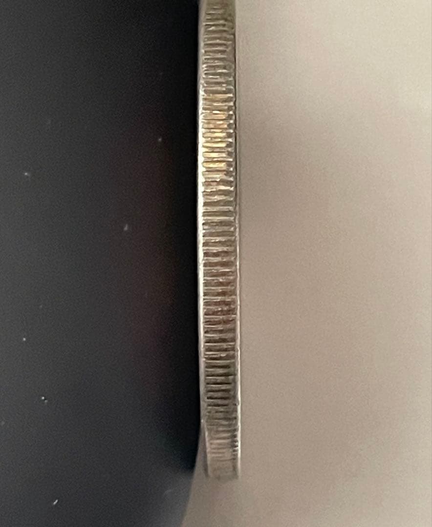 中華民国三年 袁世凱 甘粛 銀貨 壹圓 アンティーク 中国古銭 銀貨26.6g