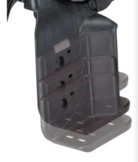 【新品未開封】OGK技研　自転車用チャイルドシート ブラック