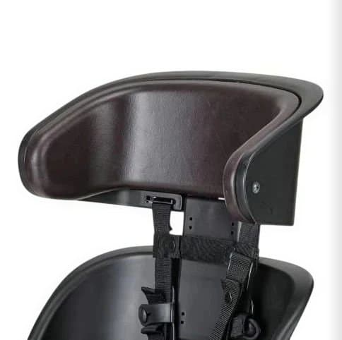 【新品未開封】OGK技研　自転車用チャイルドシート ブラック