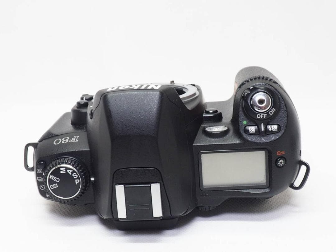 ■美品■ ニコン Nikon F80S ボディ 《 動作光学良好 》