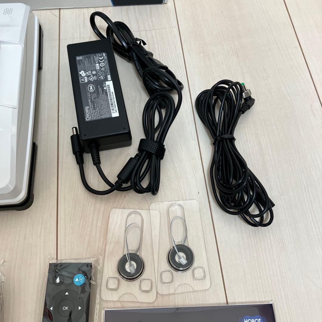 HOBOT 2s 窓掃除　大掃除　お掃除ロボット