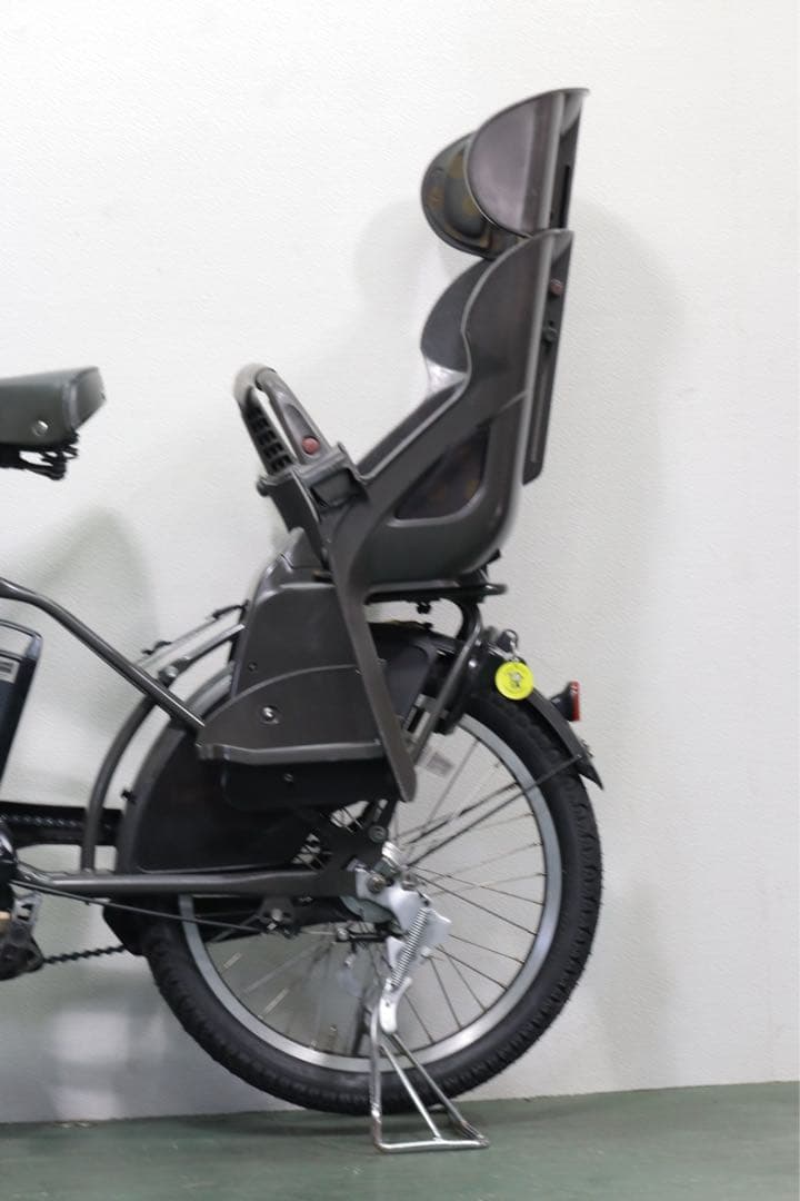 ブリヂストン電動アシスト自転車　★ 8.7AH ★ １ヶ月保証★完成車