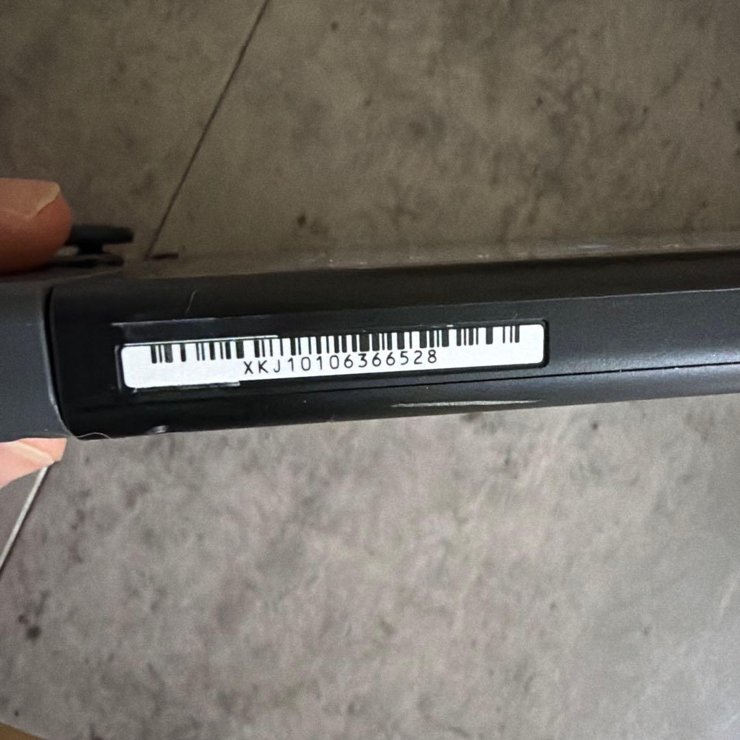 【絵美】Nintendo Switch 本体 グレー Joy-Con付き