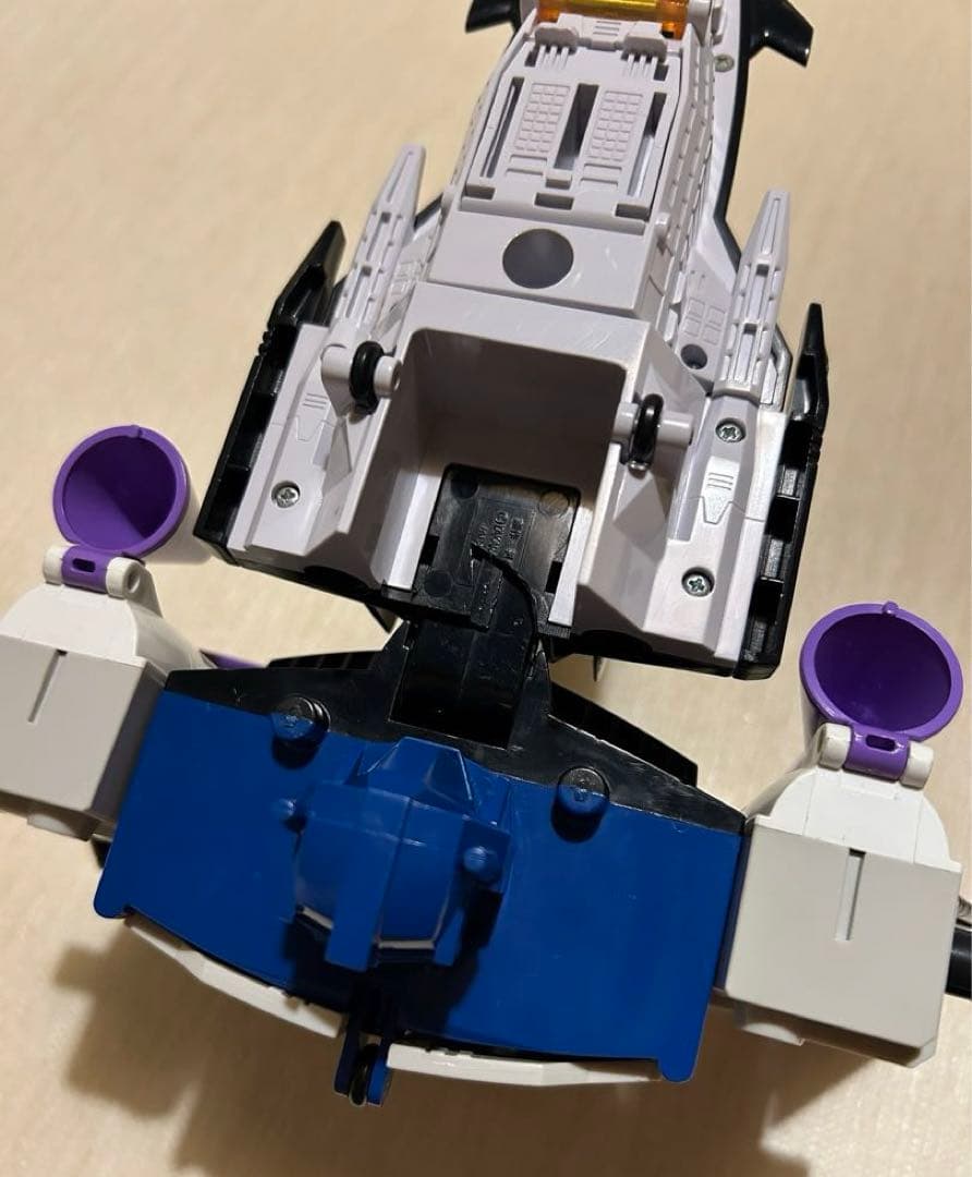 激レア　トランスフォーマー　デストロン　ゴッドマスター　オーバーロードD-307