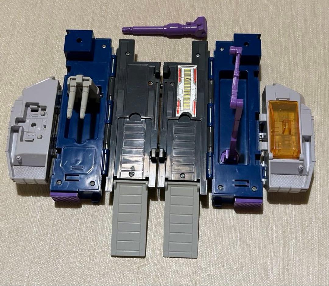 激レア　トランスフォーマー　デストロン　ゴッドマスター　オーバーロードD-307