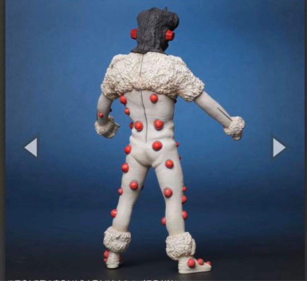 大怪獣シリーズ　ナックル星人&ブラックキング　激闘カラーVer.