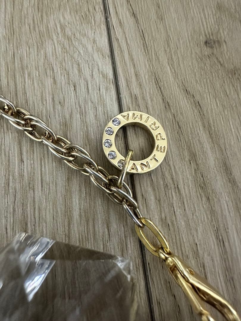 ANTEPRIMA ビーズクラッチバッグ