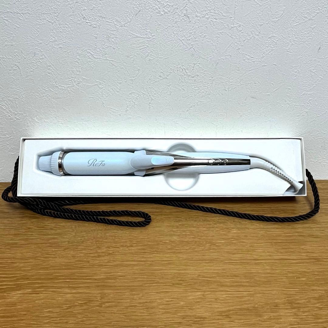 ReFa リファビューテックカールアイロン