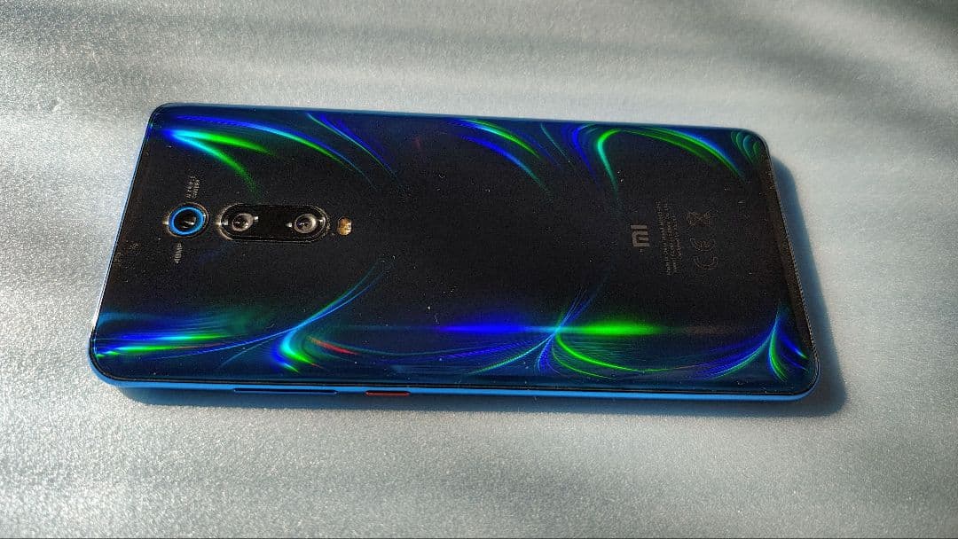 【緊急値下げ！】【完動品】xiaomi Mi9T Pro ブルー