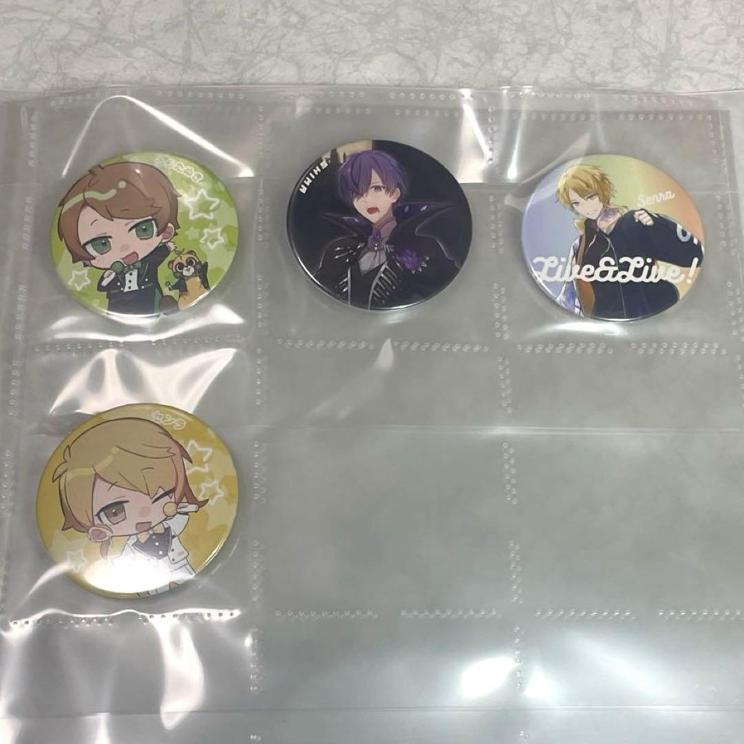 浦島坂田船 そらまふうらさか 缶バッジ