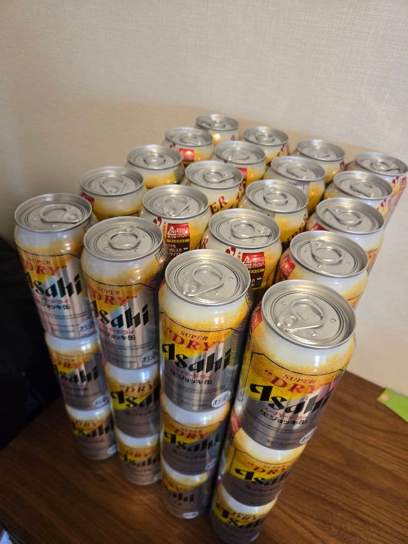 ビール350ml60本 アサヒスーパードライ 生ジョッキ缶 まとめ売り