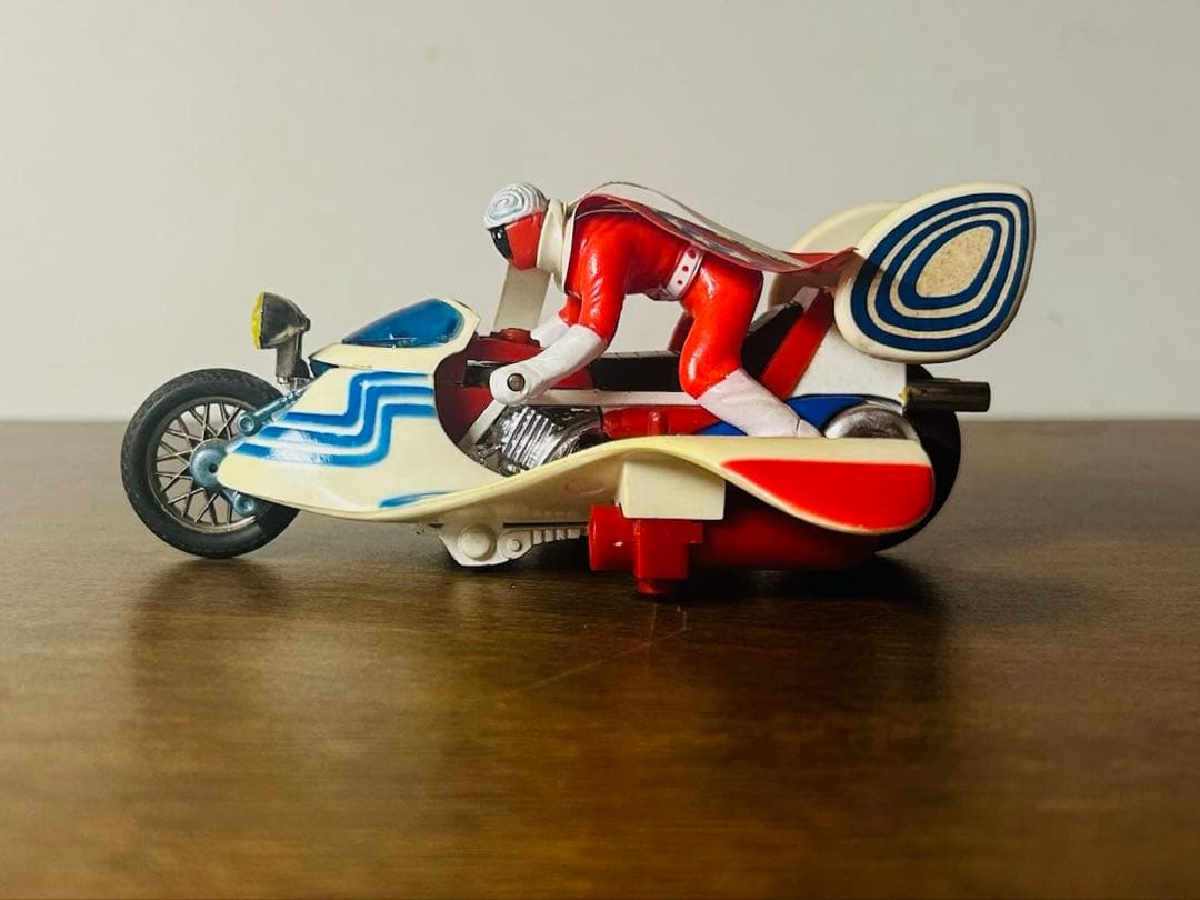 ザ・カゲスター ポピニカ シリーズ カゲローカー ポピー 超合金 当時