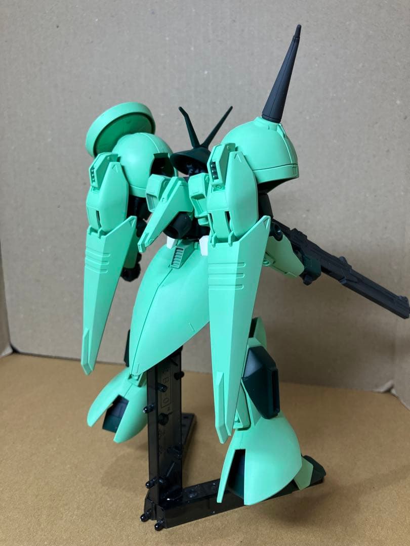 ジャンク　HGバウ、Rジャジャ　セット