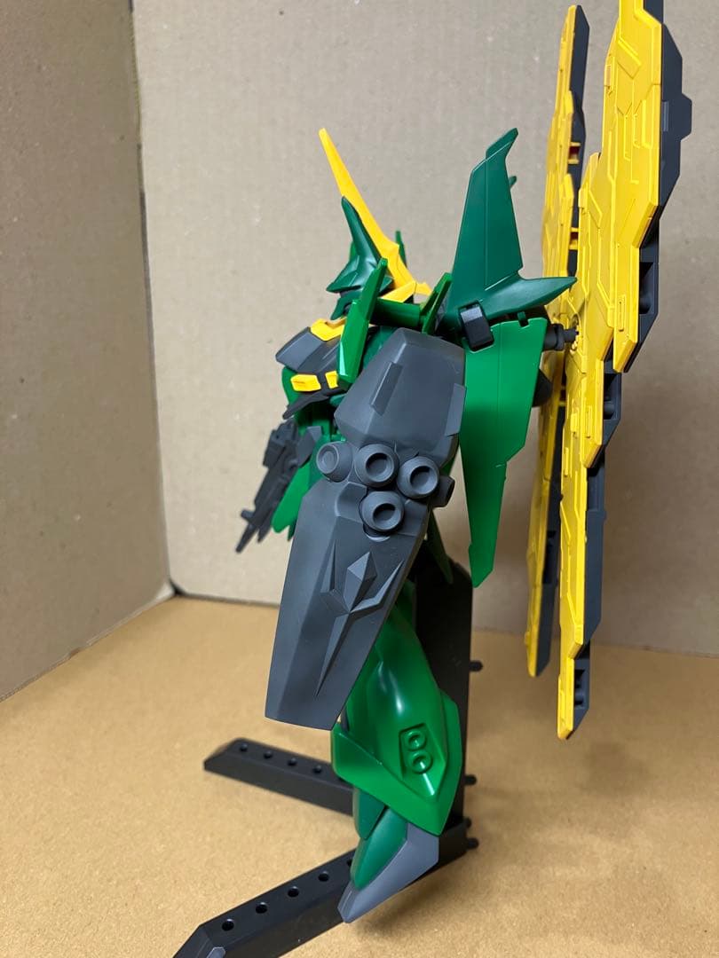 ジャンク　HGバウ、Rジャジャ　セット