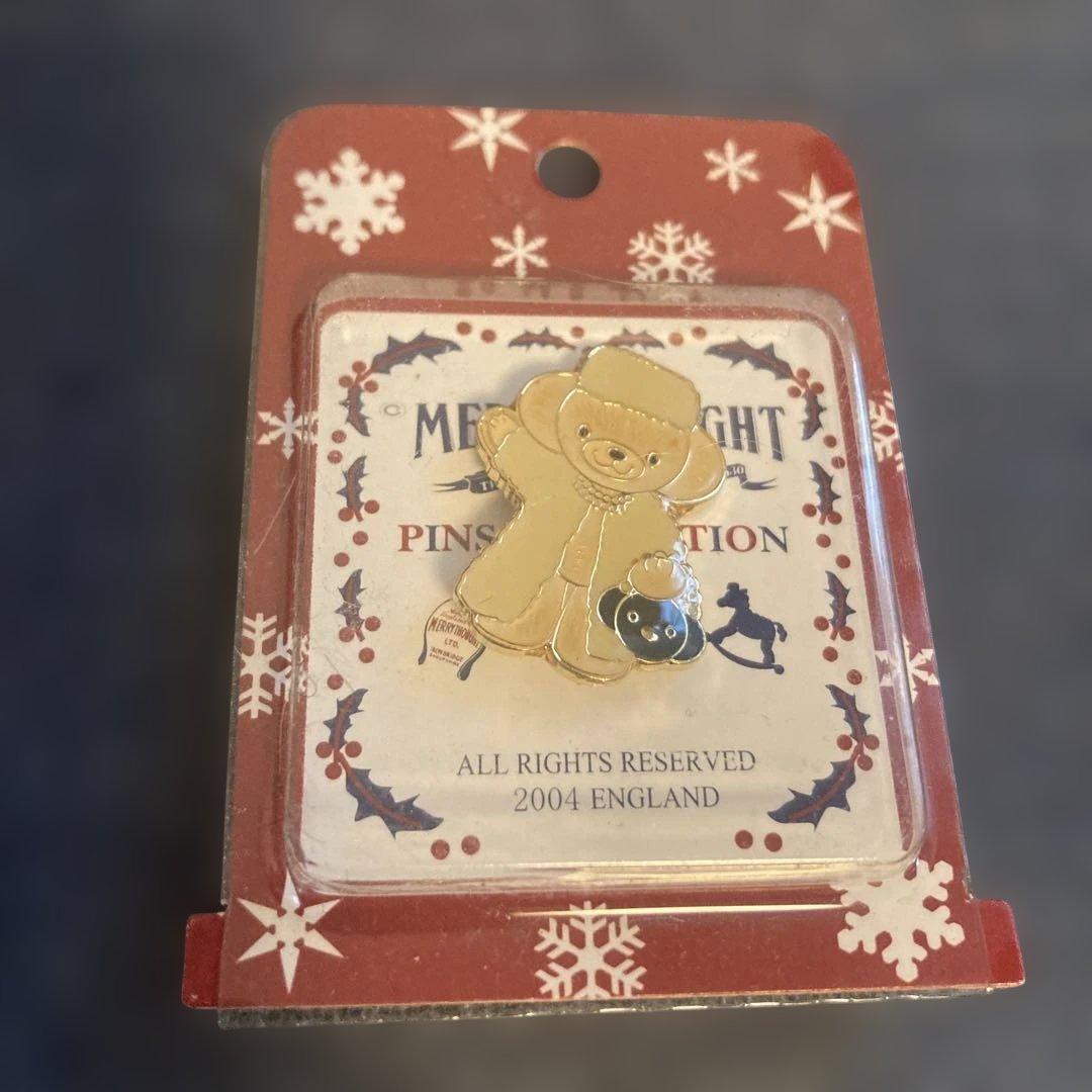 メリーソート　MERRY THOUGHT ぬいぐるみ　限定200