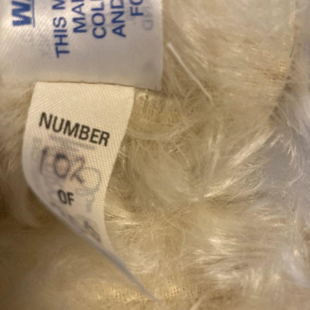 メリーソート　MERRY THOUGHT ぬいぐるみ　限定200