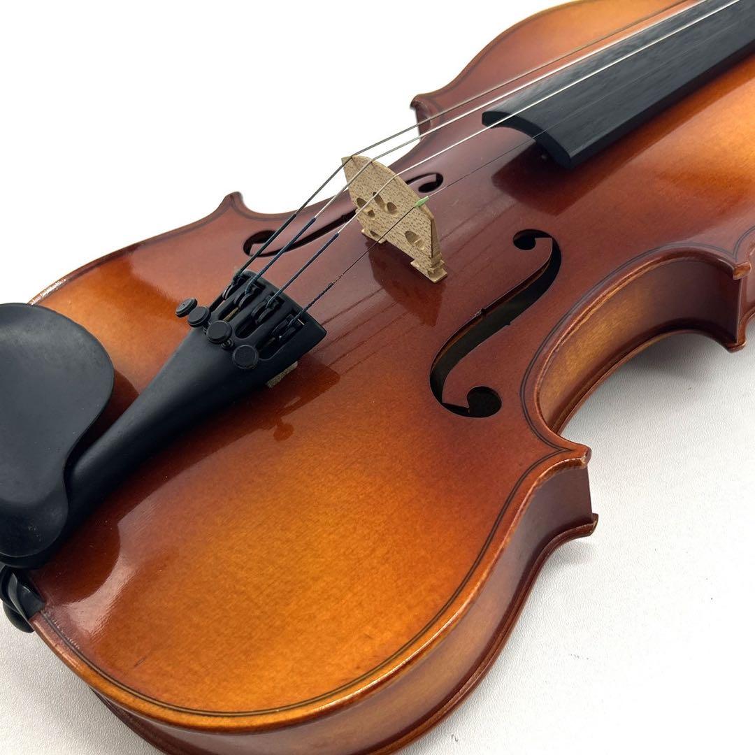 SUZUKI スズキ バイオリン No.280 3/4 1992年製